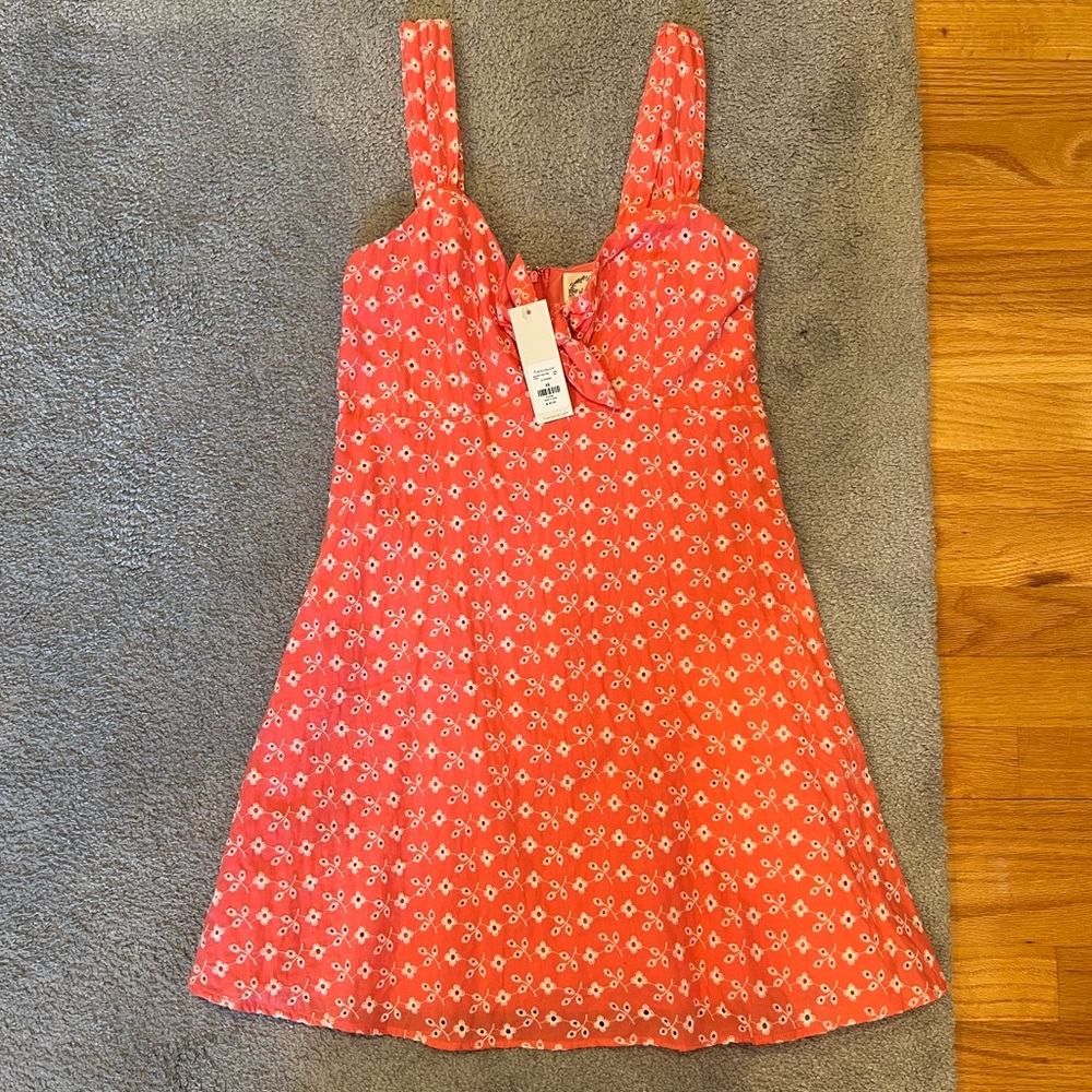 Francesca’s Sun Dress